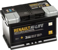 Photos - Car Battery Renault Hi-Life Start-Stop EFB