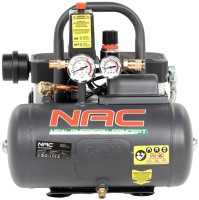 Photos - Air Compressor NAC OF-SL-6-0.55-IN 6 L 230 V