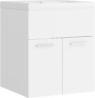 Photos - Washbasin cabinet VidaXL Bathroom Sink Cabinet 41 3070811 