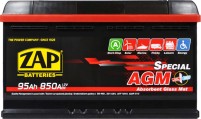 Photos - Car Battery ZAP AGM Special (595 02)