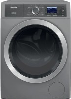 Photos - Washing Machine Hotpoint-Ariston H8 09ADS GPOWER UK gray