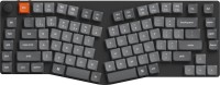 Photos - Keyboard Keychron K15 Max RGB Backlit (HS)  Brown Switch