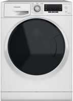 Photos - Washing Machine Hotpoint-Ariston NDD 86448 WDA UK white