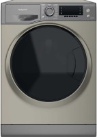 Photos - Washing Machine Hotpoint-Ariston NDD 86448 GDA UK gray