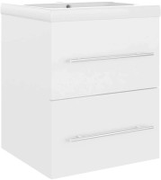 Photos - Washbasin cabinet VidaXL Sink Cabinet 41 3099032 