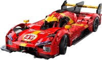 Photos - Construction Toy CaDa Blazing Flame C63008W 