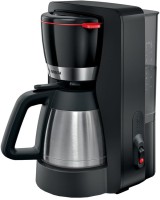 Photos - Coffee Maker Bosch MyMoment TKA 5M253 black