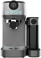 Photos - Coffee Maker Cecotec Power Espresso 20 Steel Pro Latte stainless steel