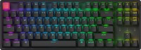 Photos - Keyboard Keychron K8 RGB Backlit Aluminum Frame Keychron  Brown Switch