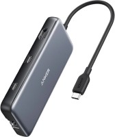 Card Reader / USB Hub ANKER 555 USB-C Hub 