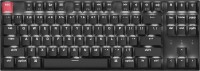 Photos - Keyboard Keychron K8 White Backlit Keychron  Red Switch