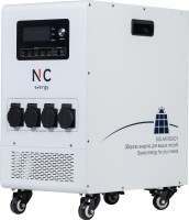 Photos - Portable Power Station NC Energy NCE5P5U48ua