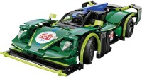 Photos - Construction Toy CaDa 1:14 Programmable Sports Car Model C51308W 