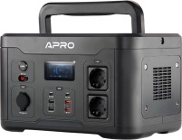 Photos - Portable Power Station Apro PS-1000 