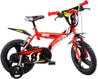 Photos - Kids' Bike Dino Bikes Pro Cross 14 