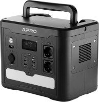 Photos - Portable Power Station Apro PS-1500 
