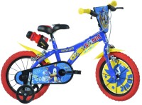 Photos - Kids' Bike Dino Bikes Sonic 14 