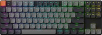 Photos - Keyboard Keychron K1 RGB Backlight (HS)  Red Switch