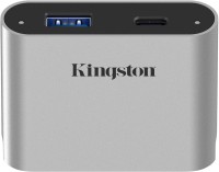 Card Reader / USB Hub Kingston Workflow miniHub 