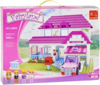 Photos - Construction Toy Ausini Fairyland 24902 