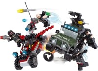 Photos - Construction Toy Ausini Return to the Game 25645 