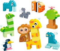 Photos - Construction Toy BanBao Interesting Animals ET981 