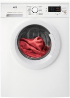 Washing Machine AEG LFA5I82WRE white