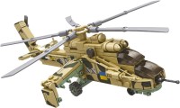 Photos - Construction Toy Limo Toy Mi-24 KB-1156 