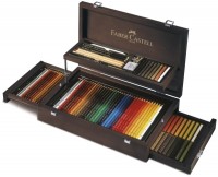 Photos - Pencil Faber-Castell Art & Graphic Set of 126 