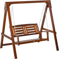 Photos - Canopy Swing Outsunny 2 Seat Garden Swing Chair W/ Armrest