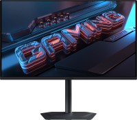 Photos - Monitor Gigabyte MO32U 31.5 "  black