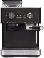 Photos - Coffee Maker KitchenAid 5KES6551EBK black