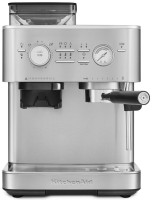 Photos - Coffee Maker KitchenAid 5KES6551ESX stainless steel