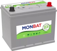 Photos - Car Battery Monbat Type P JIS (6CT-65R)