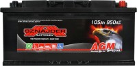 Photos - Car Battery Sznajder AGM Special (605 02)