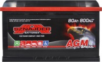 Photos - Car Battery Sznajder AGM Special (580 02)