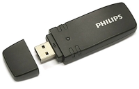 Photos - Wi-Fi Philips PTA128 