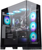 Photos - Computer Case SAMA Neview 4503 black