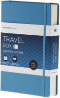 Notebook Moleskine Gift Box Travel 