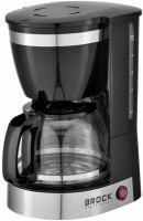 Photos - Coffee Maker Brock CM 1255 BK black