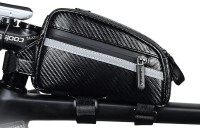 Photos - Bike Bag Rhinowalk Bike Top Tube Bag 1.3 L 1.3 L