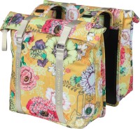 Bike Bag Basil Bloom Field Double Bag 35 L