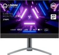 Photos - Monitor Lorgar 27MP1 27 "  gray