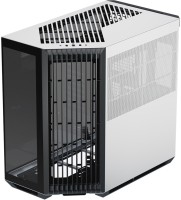 Photos - Computer Case APNX V1 white