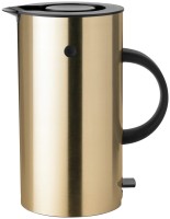 Photos - Electric Kettle Stelton EM77 891-1 golden