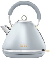 Photos - Electric Kettle Morphy Richards Accents 102046 silver