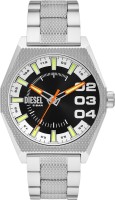 Photos - Wrist Watch Diesel Scraper DZ2172 