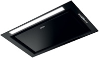 Photos - Cooker Hood Elica Hidden Advance Plus BL/GL/A/52 black