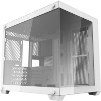 Photos - Computer Case DarkFlash C285MP white