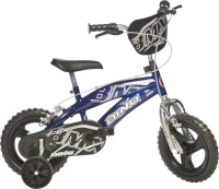 Photos - Kids' Bike Dino Bikes BMX 12 